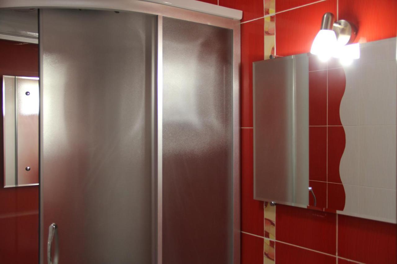 Mishyn-City Hotel Dobrovlyany Eksteriør billede