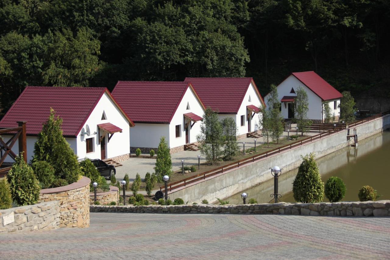 Mishyn-City Hotel Dobrovlyany Eksteriør billede