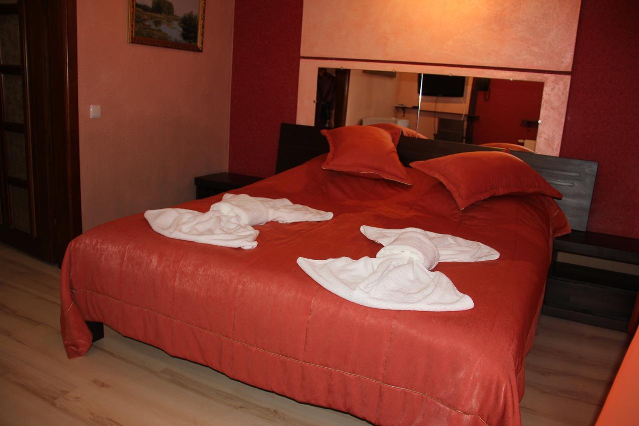 Mishyn-City Hotel Dobrovlyany Eksteriør billede